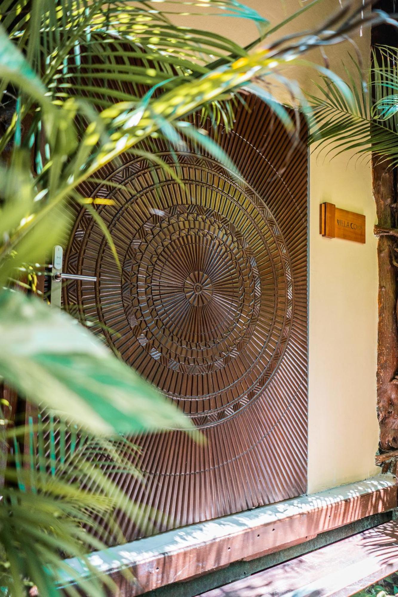 Ana Y Jose Hotel & Beach Club Tulum Exterior foto